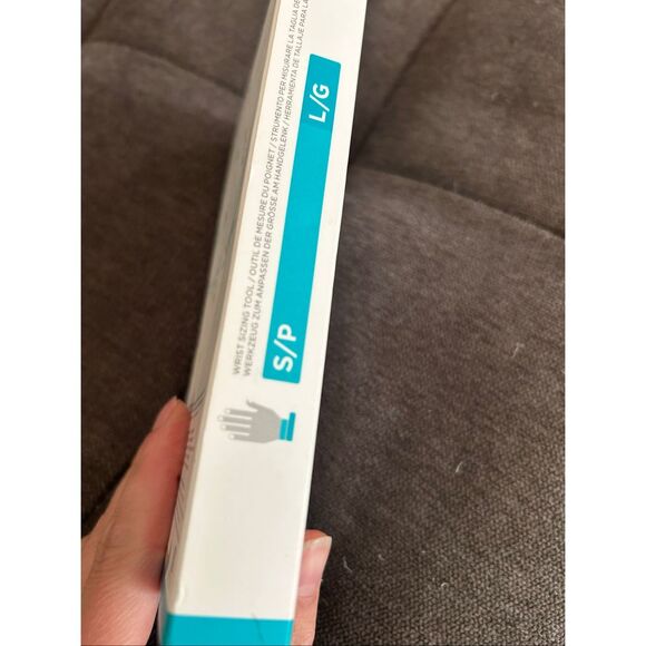 NEW Genuine Fitbit Alta Classic Alta HR Accessory Band Large blue - Picture 3 of 6